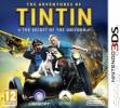 3DS GAME - The Adventures of TinTin The Secret of the Unicorn
